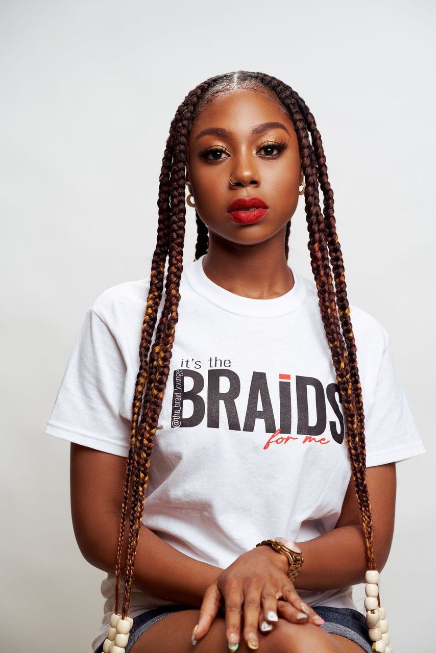 Home The Braid Lounge